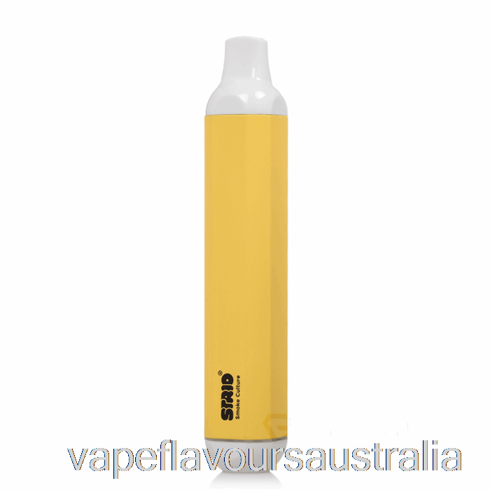 Vape Australia Strio Cartboy 510 Battery Dakar Yellow